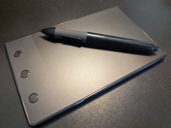 Tablette graphique Huion 420