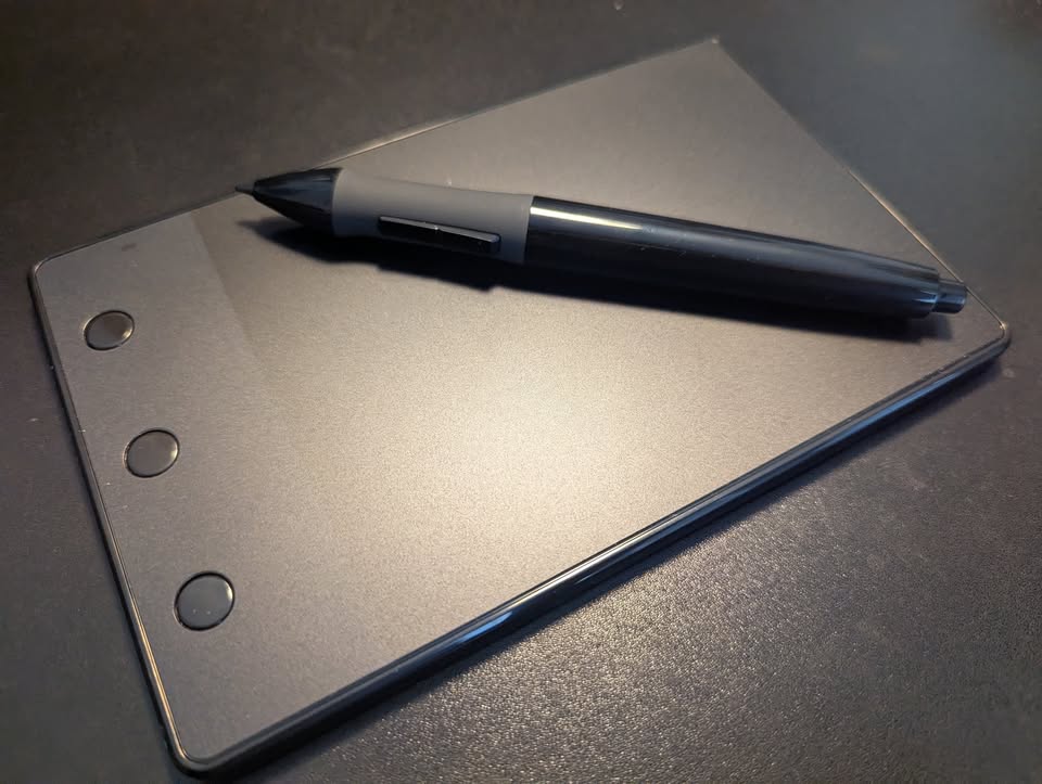 Tablette graphique Huion 420