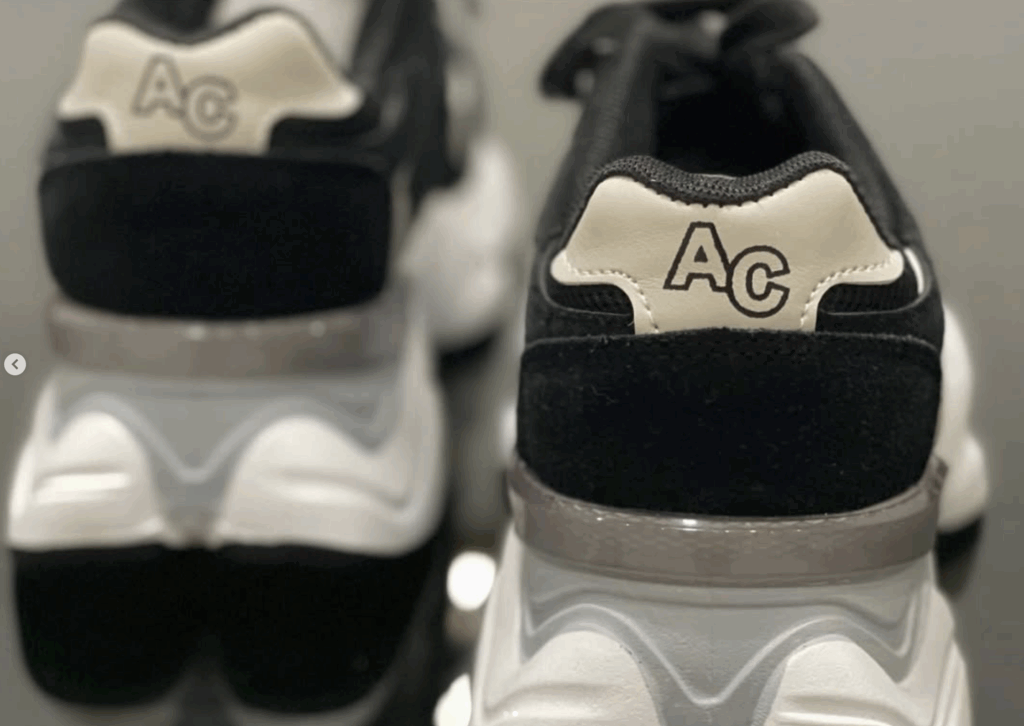 Chaussures American college