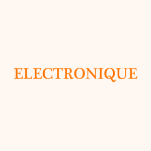 Electronique