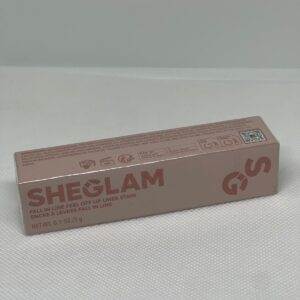 Crayon à lèvres Sheglam